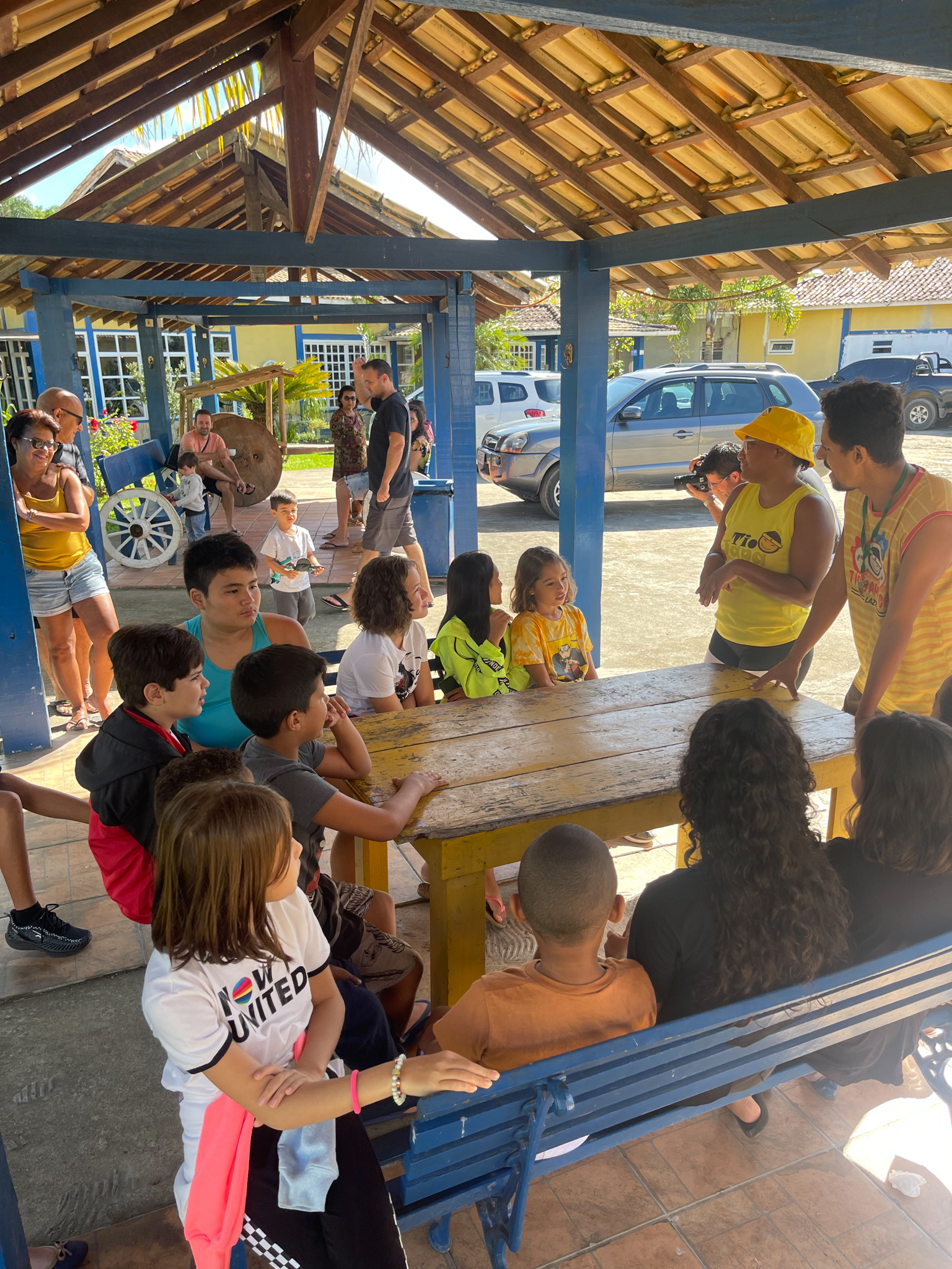 HOTEL FAZENDA SÃO JOÃO DE PIRAÍ