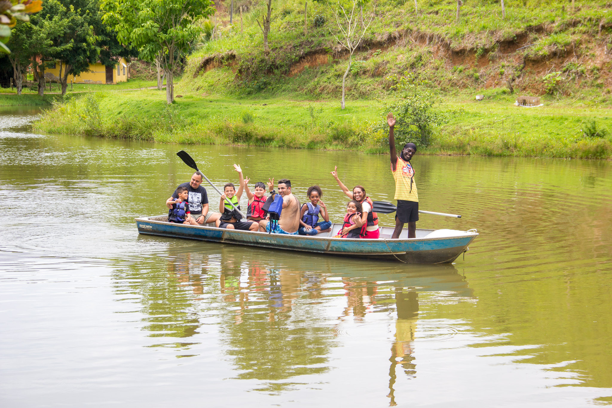 HOTEL FAZENDA SÃO JOÃO DE PIRAÍ