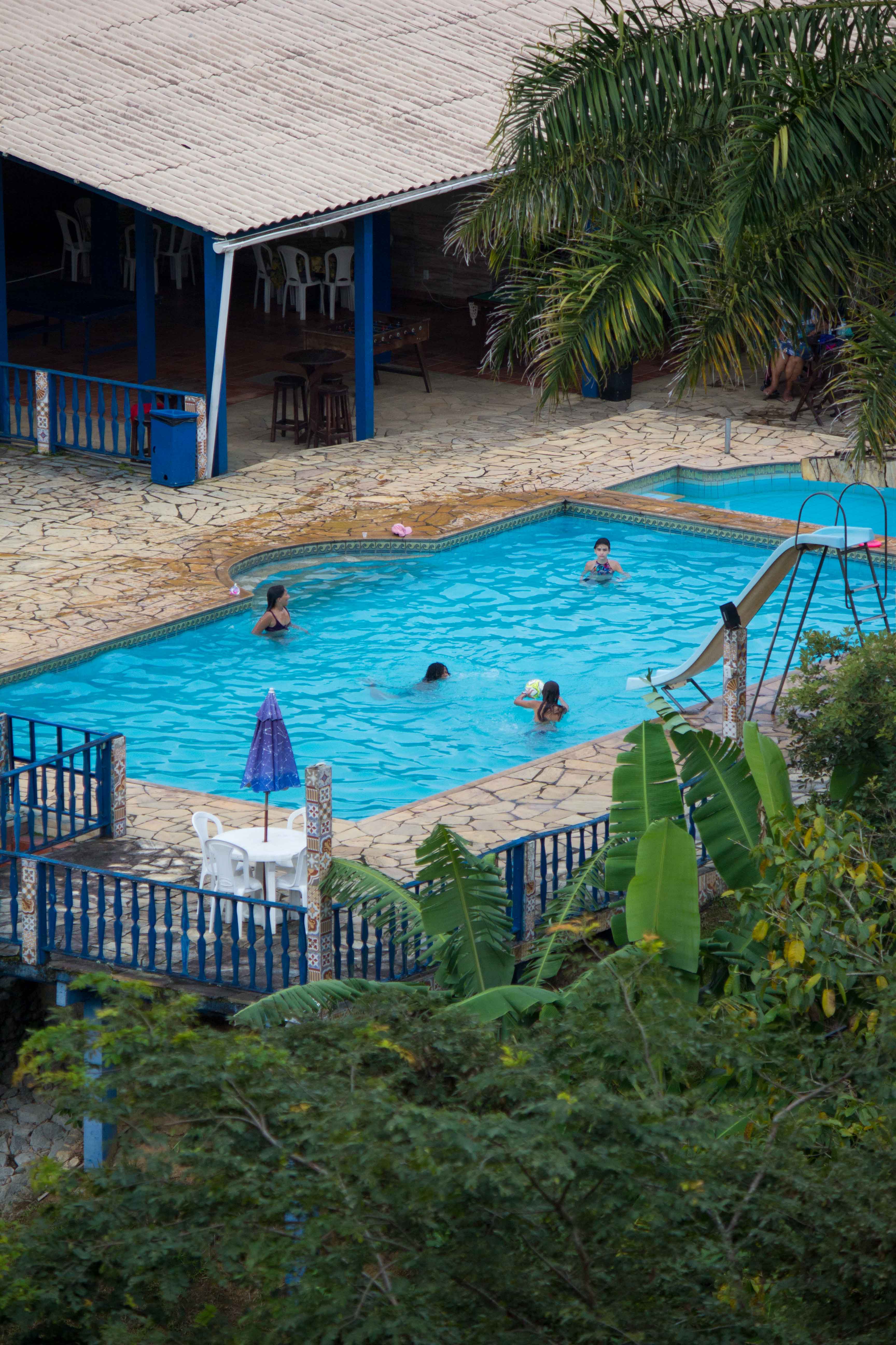 HOTEL FAZENDA SÃO JOÃO DE PIRAÍ